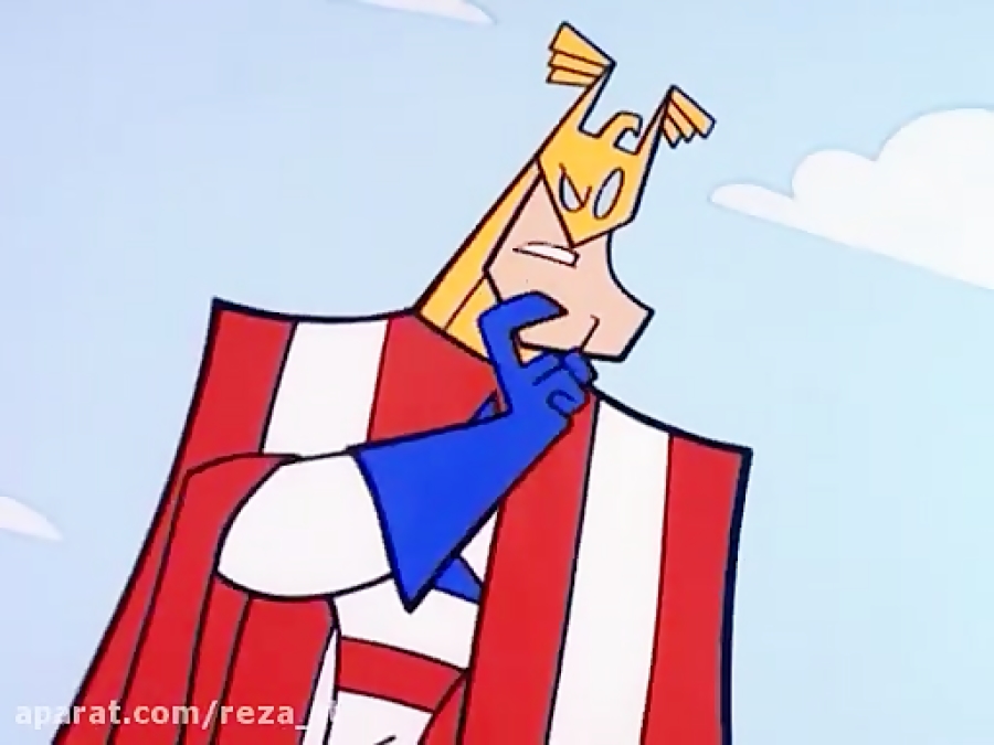 انیمیشن آزمایشگاه دکستر Dexter's Laboratory - قسمت 54